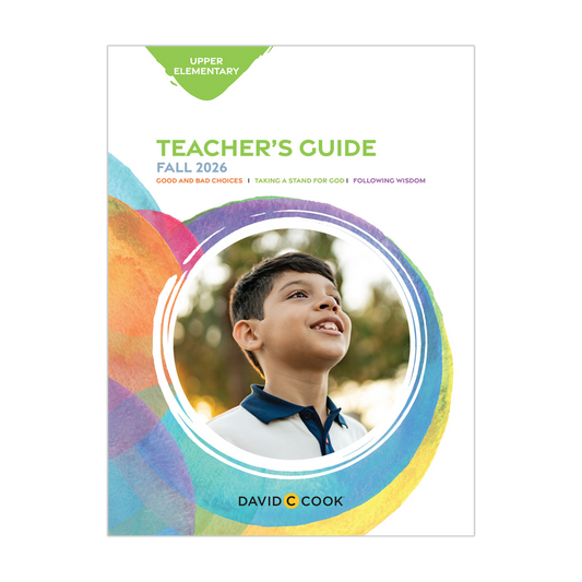 Wesley Upper Elementary Teacher’s Guide | Fall