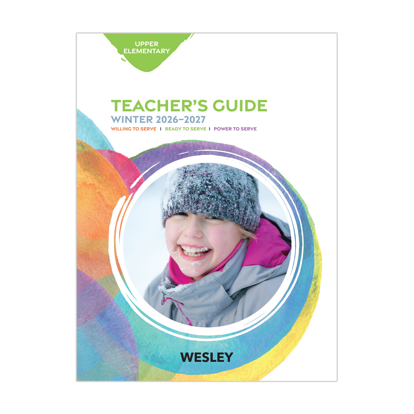 Wesley Upper Elementary Teacher's Guide | Winter