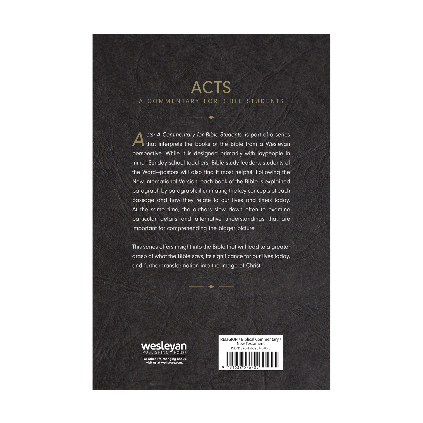 Acts