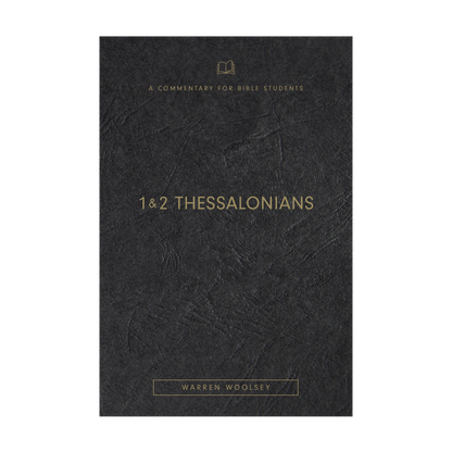 1 & 2 Thessalonians