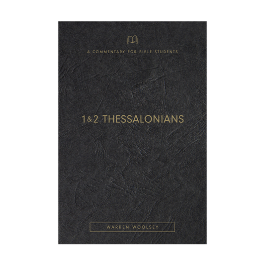 1 & 2 Thessalonians