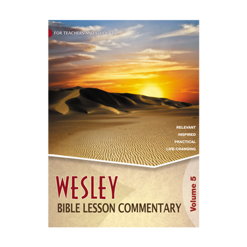 Wesley Adult Curriculum – Wesleyan Publishing House