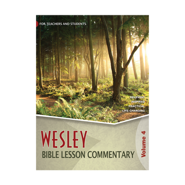 Wesley Adult Curriculum – Wesleyan Publishing House