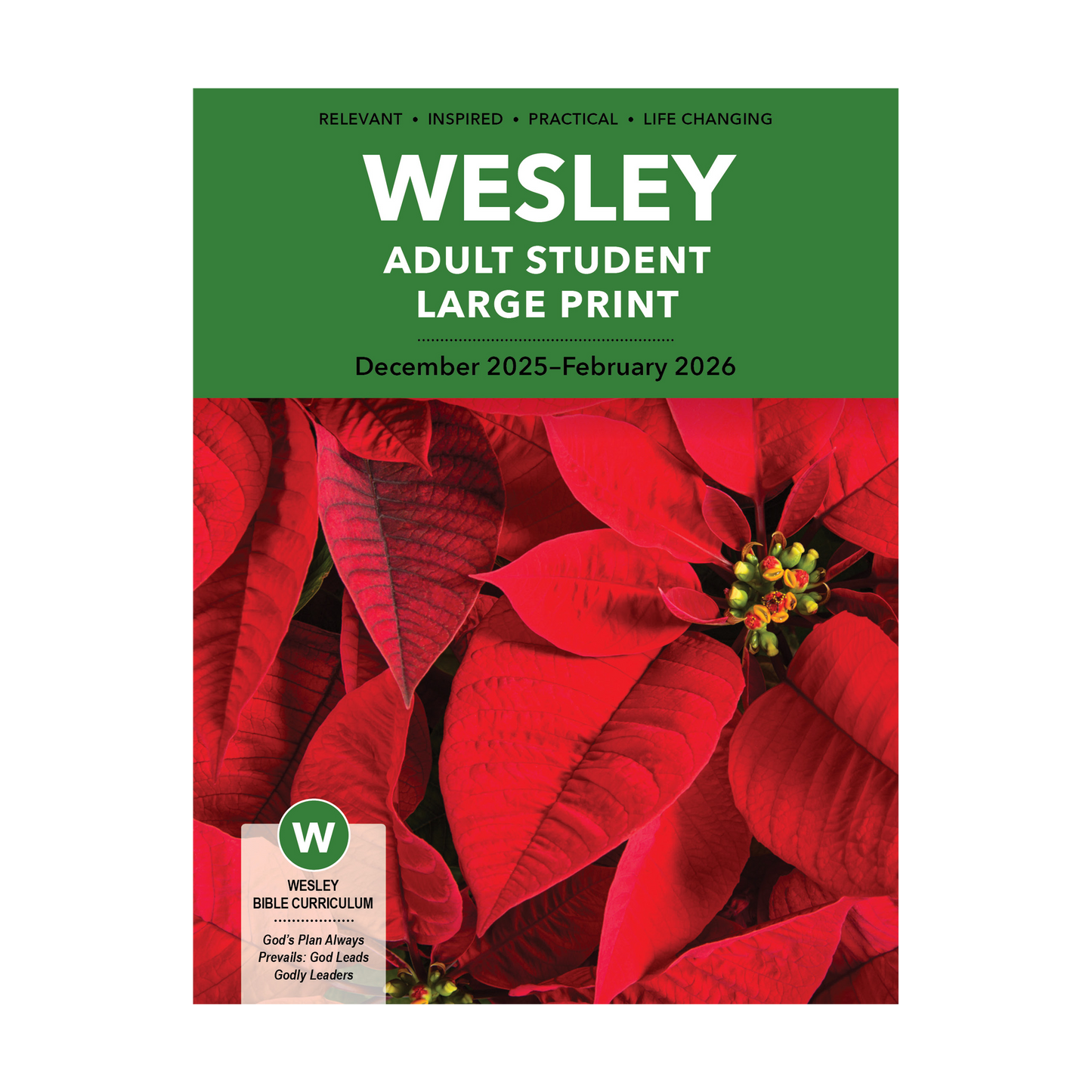 Wesley Bible Student | Winter