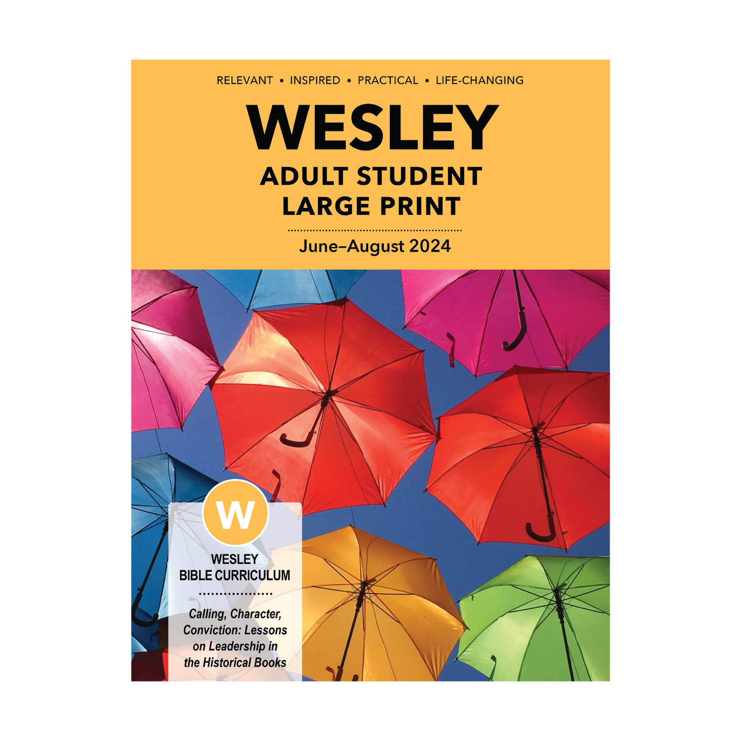 Wesley Bible Student | Summer