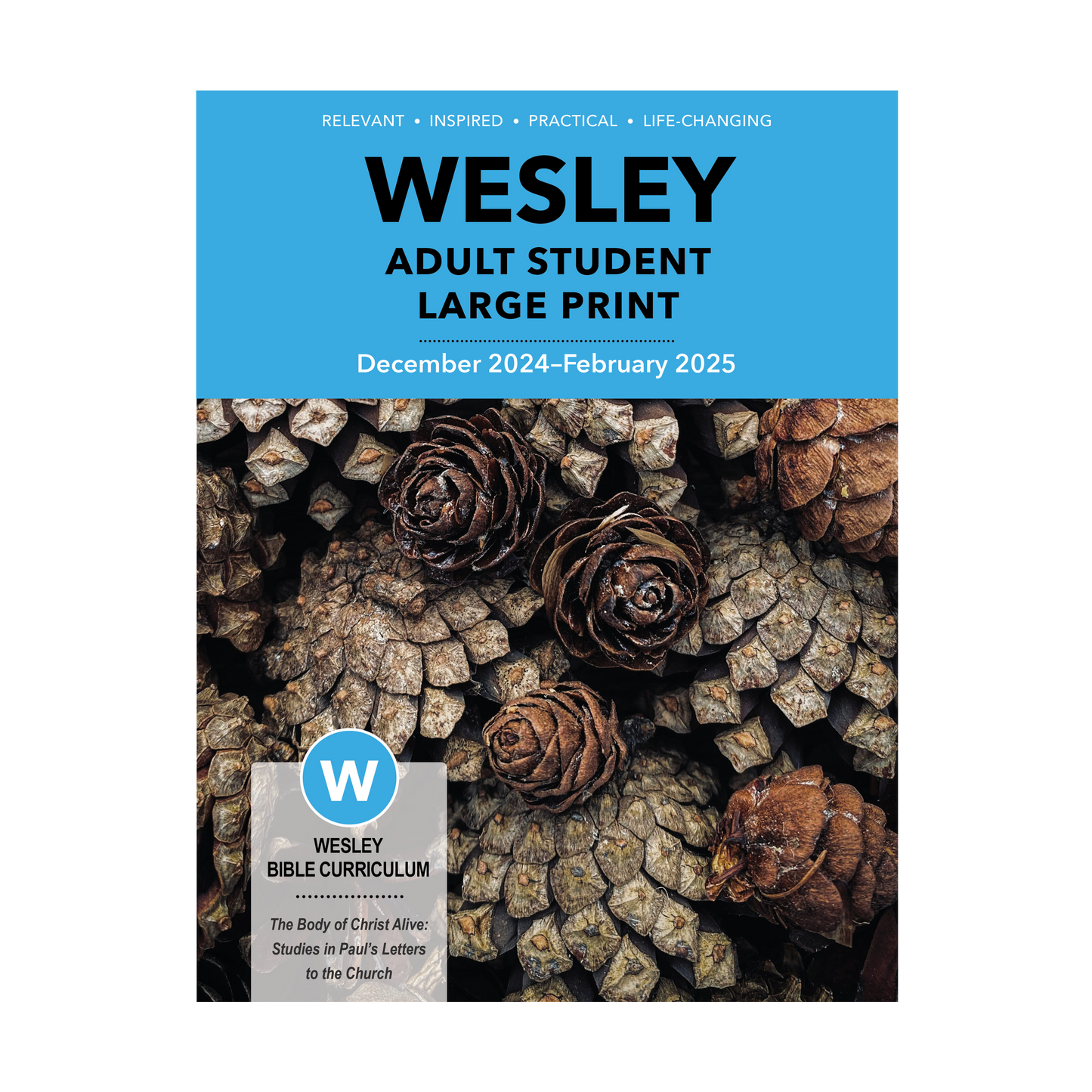 Wesley Bible Student | Winter