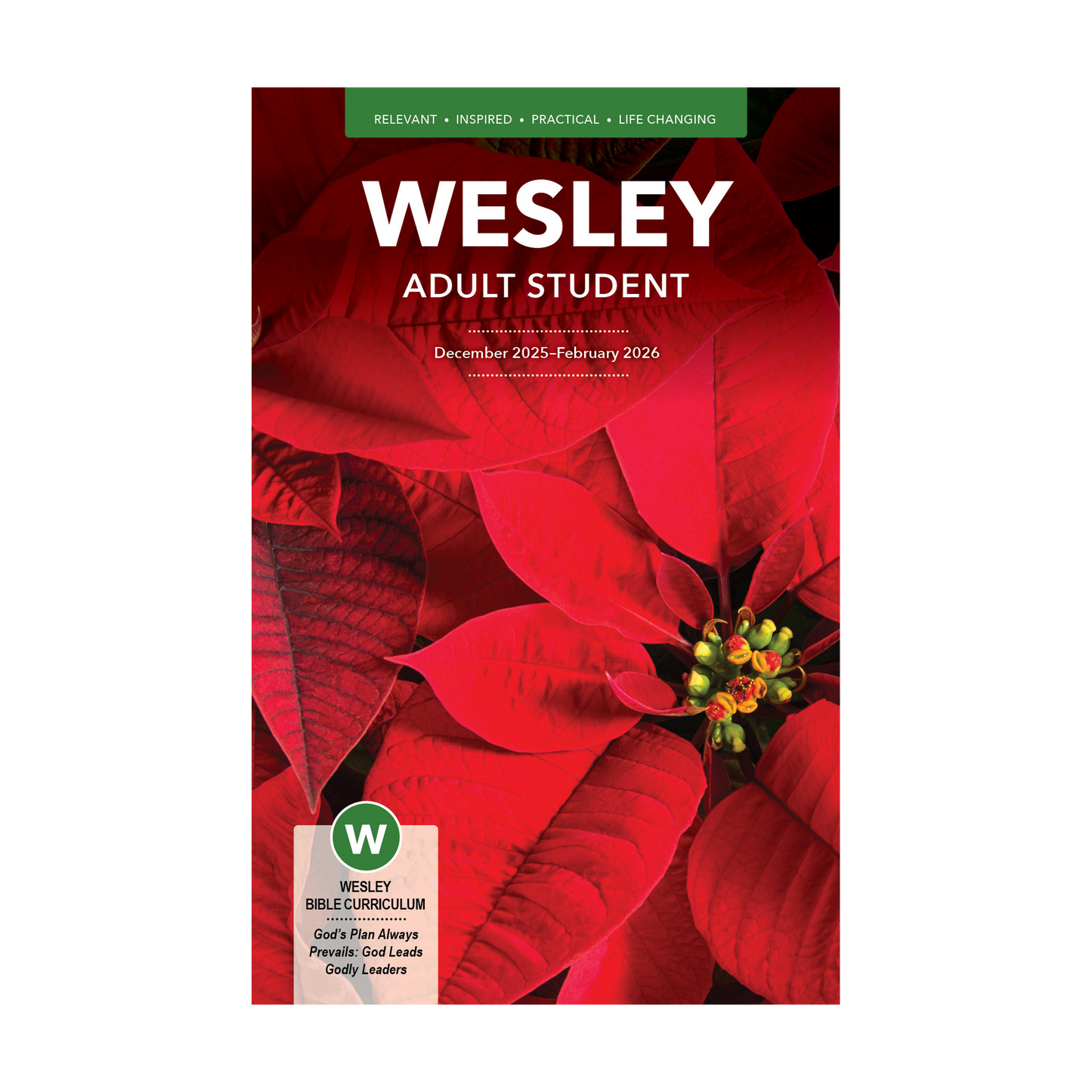 Wesley Bible Student | Winter