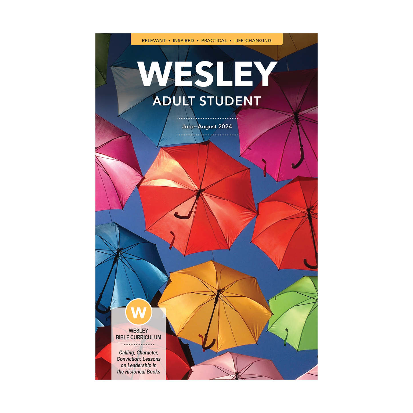 Wesley Bible Student | Summer