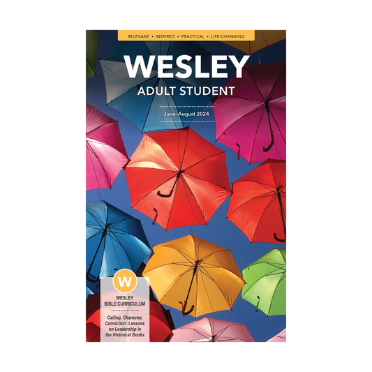 Wesley Bible Student | Summer