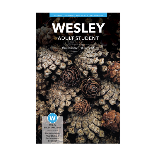 Wesley Bible Student | Winter