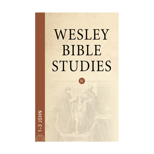 Wesley Bible Studies: 1-3 John