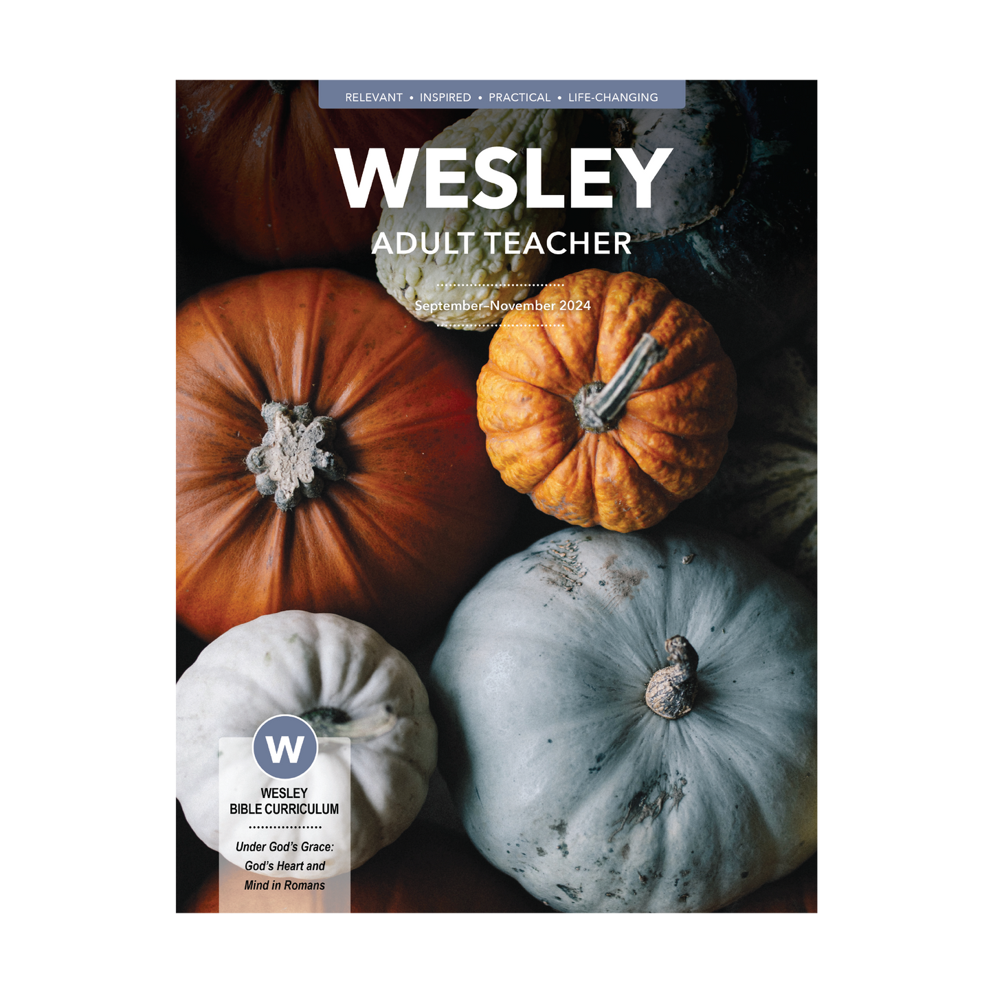 Wesley Bible Teacher | Fall