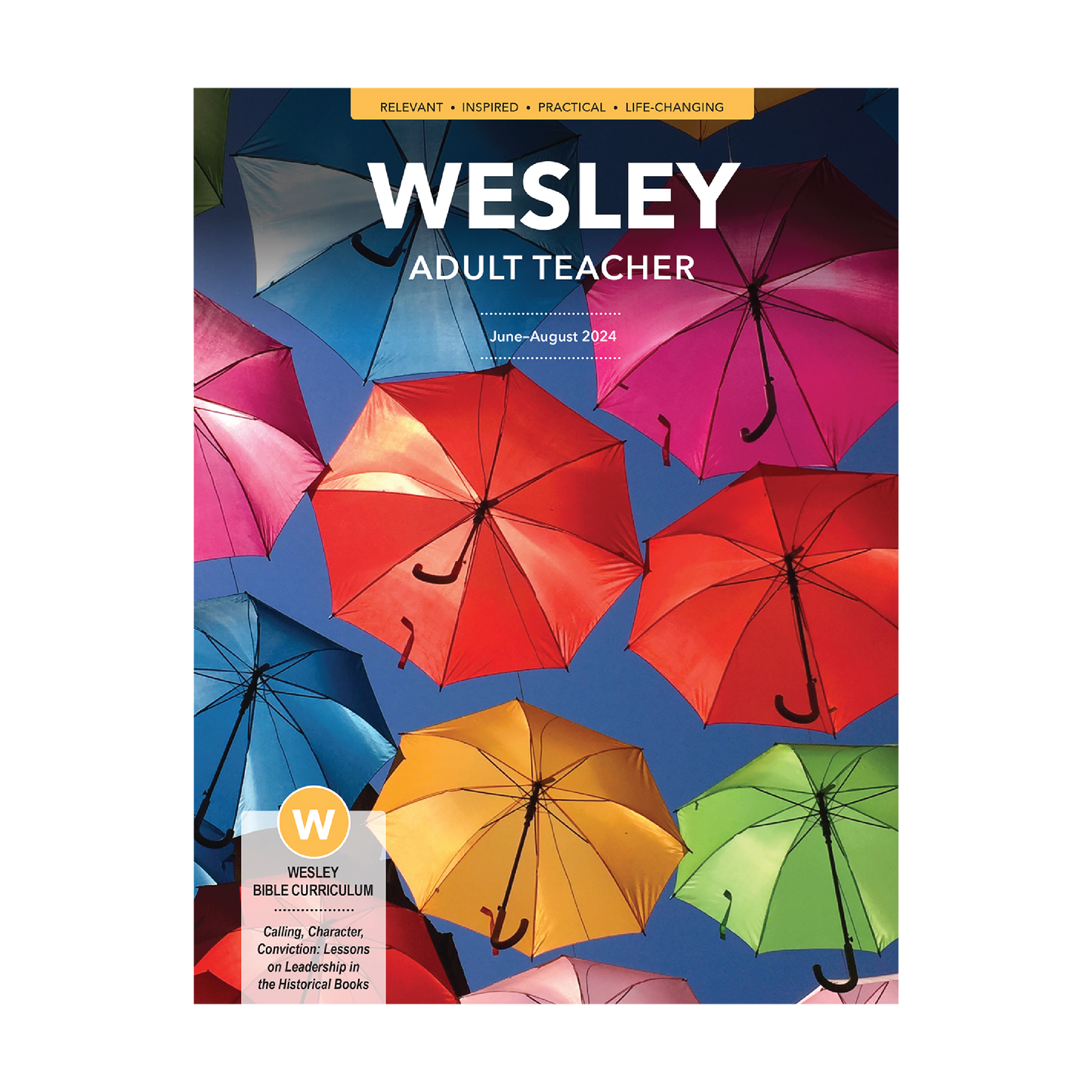 Wesley Bible Teacher | Summer