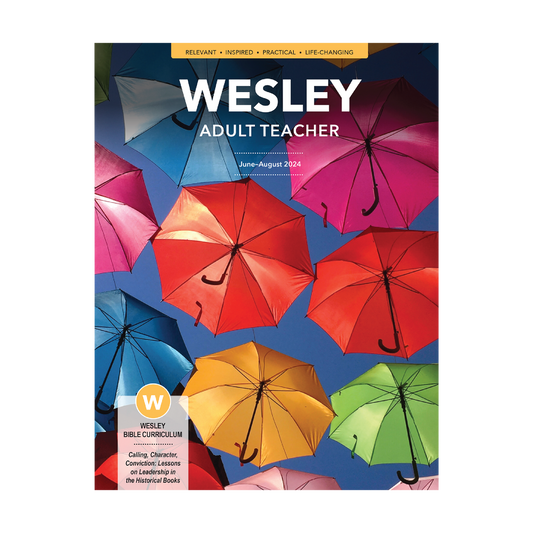 Wesley Bible Teacher | Summer