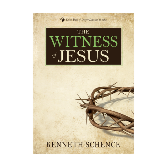 The Witness of Jesus